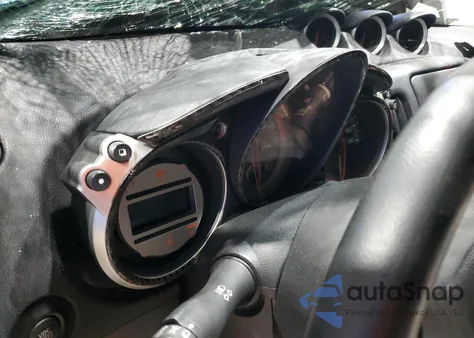 2010 Nissan 370Z from USA, damaged, VIN JN1AZ4EH5AM501382